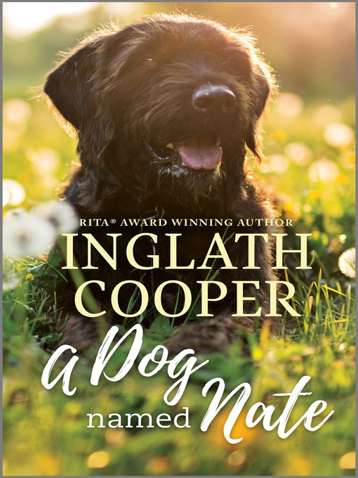 Title details for A Dog Named Nate by Inglath Cooper - Available